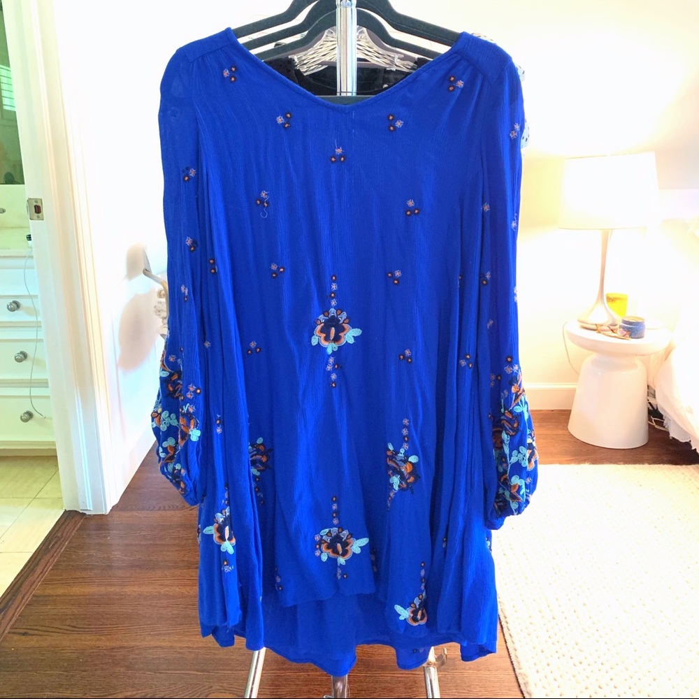 free people dress